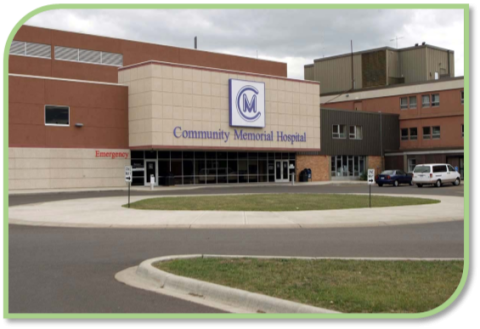 Community Memorial Hospital | National Rural Health Resource Center